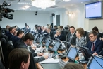 В Совете Федерации обсудили итоги оказания материальной помощи муниципальным образованиям Республики Крым