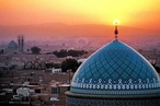 Иран: жаркий месяц июнь