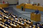 Выступление и ответы на вопросы Министра иностранных дел России С.В.Лаврова в рамках «правительственного часа» в Государственной Думе Федерального Собрания Российской Федерации, Москва, 14 октября 2015 года