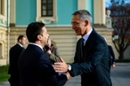 Зеленский выступил за усиление сотрудничества с НАТО в Черном море