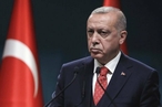 Эрдоган предложил Путину и Зеленскому Турцию в качестве переговорной площадки