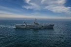 В Черное море направлен  флагманский корабль  Шестого флота ВМС США