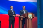 К. Косачев и Ю. Федоров приняли участие в инаугурации избранного главы Гагаузии