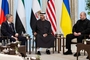 В Абу-Даби завершились переговоры РФ, США и Украины