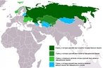 Русский язык – традиционный выбор Евразии