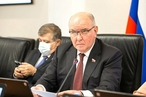 Г. Карасин провел встречу со специальным представителем Премьер-министра Грузии З.Абашидзе