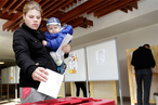 Латвия: к выборам президента (внутренние противоречия)
