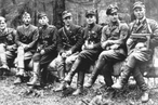 Украинские нацисты на службе у Третьего рейха