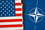 США - идея выхода из НАТО как инструмент влияния