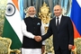 Совместное заявление лидеров России и Индии В.В.Путина и Н.Моди