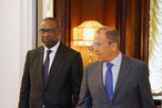 У России и Мали единое мнение по африканской проблематике