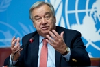 Генсек ООН завил о завершении формирования Конституционного комитета Сирии