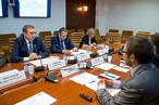 А. Майоров: Сотрудничество РФ и ФРГ в сфере инноваций экологических и природоохранных технологий будет продолжено