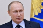 Владимир Путин призвал ускорить вопрос взаимного признания странами вакцин от коронавируса