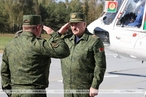 Лукашенко: Беларусь не будет разговаривать с Западом до снятия санкций
