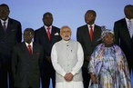 Африканская политика Индии