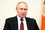 Путин: «Большие перемены происходят не только в России, но и во всем мире»