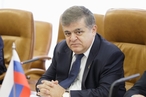 В. Джабаров: Резолюция ПА ОБСЕ о восстановлении суверенитета Украины направлена на усиление конфронтации