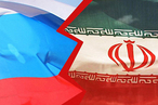 Геополитика  российско-иранских отношений