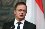 Глава МИД Венгрии заявил о катастрофическом ослаблении ЕС из-за конфликта на Украине