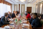 В.Матвиенко: Россия и ЮАР рассматривают БРИКС как динамичный фактор глобального развития