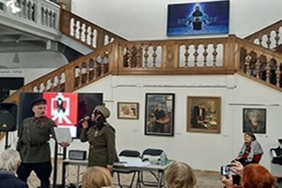 Ленинграда блокадный лик