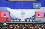 Выступление Сергея Лаврова на VII Всемирном конгрессе соотечественников