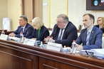 Российские и белорусские парламентарии обсудили процесс подготовки, рассмотрения и принятия модельных законодательных актов
