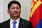 Новый президент Монголии официально вступил в должность