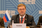 К. Косачев принял участие в первой встрече шерп стран БРИКС в рамках начавшегося российского председательства в группе