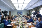 Вопросы гуманитарной помощи населению региона на повестке дня Комитета общественной поддержки жителей Юго-Востока Украины