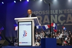 Кандидат в президенты Франции заявил о желании вывести страну из НАТО