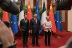 Эксперт прокомментировал итоги визита президента Франции и главы ЕК в КНР