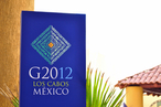 G-2012 México: завершился первый день саммита «двадцатки» в Лос-Кабос