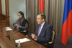 Выступление  С.В.Лаврова на вопросы СМИ  на пресс-конференции с Министром иностранных дел Народной Республики Бангладеш Д.Мони, Москва, 23 ноября 2012 года