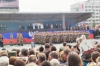 Донецк празднует День Победы