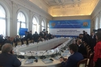 Российско-сирийская конференция в рамках ЯМЭФ