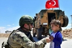 Турецкая армия готова к операции на востоке Евфрата