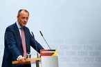 Глава ХДС Мерц назвал оскорблением отказ Киева принять президента Германии Штайнмайера