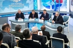В Совете Федерации состоялся ежегодный брифинг для военных атташе, аккредитованных в России