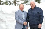 Лукашенко рассказал о «брехне и выдумках» вокруг его встречи с Путиным в Сочи