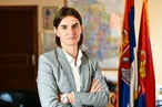 Власти Сербии поблагодарили спецслужбы РФ за предупреждение о готовящихся беспорядках