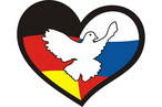 Участники Автопробега Мира Берлин-Москва: «Мы отказываемся быть врагами»