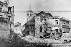 «Кровавая пасха» - 1944-ого. Как союзники бомбили Белград