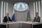 Александр Панкин: «Мы не выносим сор из избы, но популяризовать достижения и пути этих достижений – наша прямая обязанность»