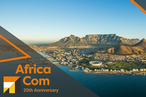 Отечественные компании приняли участие на выставке «AfricaCom 2017»