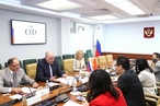 Состоялась встреча председателя Комитета СФ по международным делам Григория Карасина с Послом Вьетнама в РФ Данг Минь Кхоем