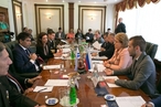 В.Матвиенко: Соглашение между СФ и Сенатом Уругвая создает полноформатную правовую основу для дальнейшего сотрудничества