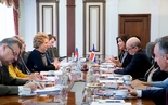 В. Матвиенко: Совет Федерации готов способствовать дальнейшему расширению российско-доминиканского сотрудничества
