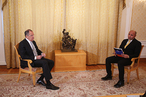 Интервью Министра иностранных дел России С.В.Лаврова курдскому телеканалу «Рудав», Москва, 24 июля 2017 года